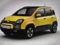 Km 0 FIAT Panda Cross