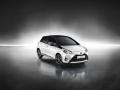 usato TOYOTA Yaris