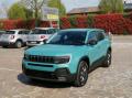 Km 0 JEEP Avenger