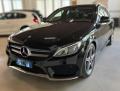 usato MERCEDES C 220