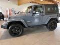 usato JEEP Wrangler