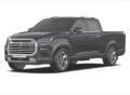 Km 0 SSANGYONG MUSSO