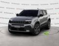 Km 0 JEEP Avenger