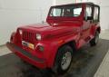 usato JEEP Wrangler