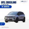 Km 0 OPEL Crossland