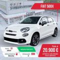 Km 0 FIAT 500X