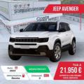 Km 0 JEEP Avenger
