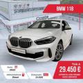 usato BMW 118