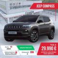 Km 0 JEEP Compass