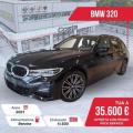 usato BMW 320