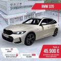 usato BMW 320