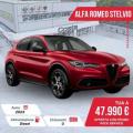 Km 0 ALFA ROMEO Stelvio