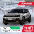 Km 0 JEEP Avenger