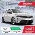 Km 0 OPEL Corsa
