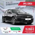 Km 0 OPEL Corsa