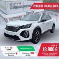 usato PEUGEOT 2008
