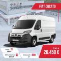 Km 0 FIAT Ducato