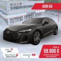 Km 0 AUDI A5