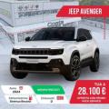 Km 0 JEEP Avenger