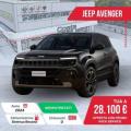 Km 0 JEEP Avenger