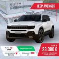 Km 0 JEEP Avenger