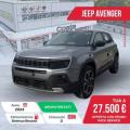 Km 0 JEEP Avenger
