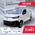 Km 0 FIAT Scudo