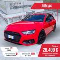 usato AUDI A4