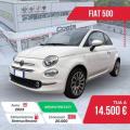 usato FIAT 500