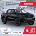 Km 0 FORD Ranger