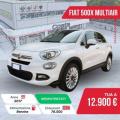 usato FIAT 500X