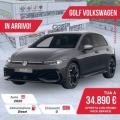 Km 0 VOLKSWAGEN Golf