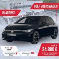 Km 0 VOLKSWAGEN Golf