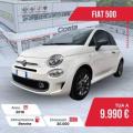usato FIAT 500