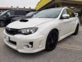 usato SUBARU WRX STI