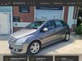 usato MERCEDES B 180
