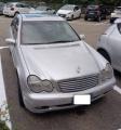 usato MERCEDES C 270