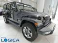 usato JEEP Wrangler