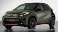 nuovo TOYOTA Aygo X