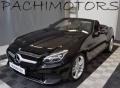 usato MERCEDES SLC 180