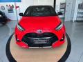 usato TOYOTA Yaris