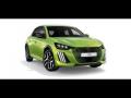 nuovo PEUGEOT 208