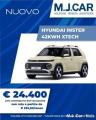 nuovo HYUNDAI INSTER