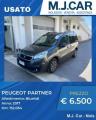 usato PEUGEOT Partner