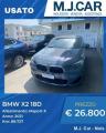 usato BMW X2