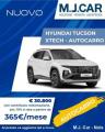 nuovo HYUNDAI Tucson