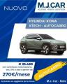 nuovo HYUNDAI Kona