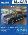 usato BMW X1