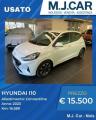 usato HYUNDAI i10