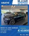 usato BMW X4
